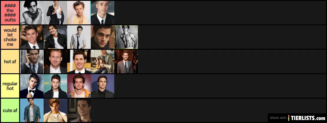 Alana's Men