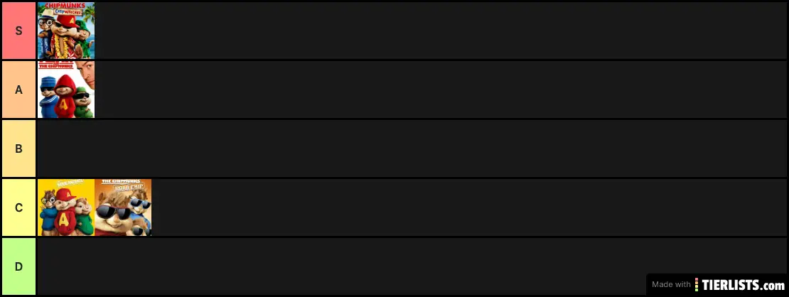 alvin and the chipmunk movies