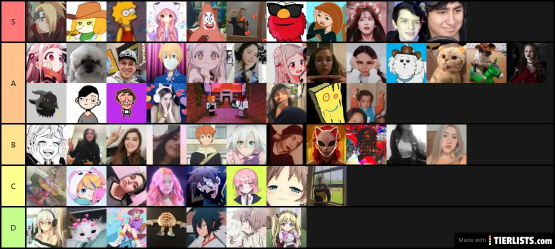 AmigOwOs/Mutuals fav uwu
