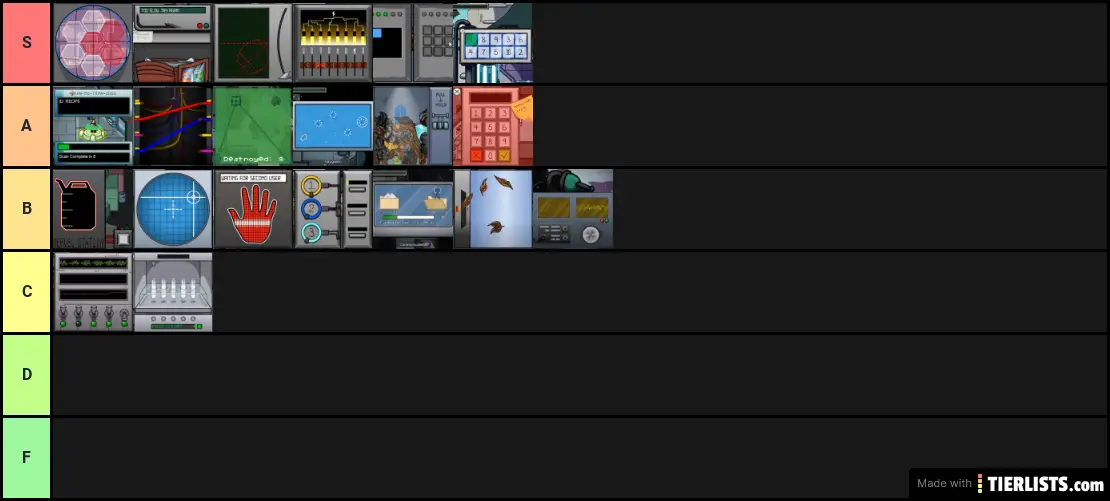 among us tasks