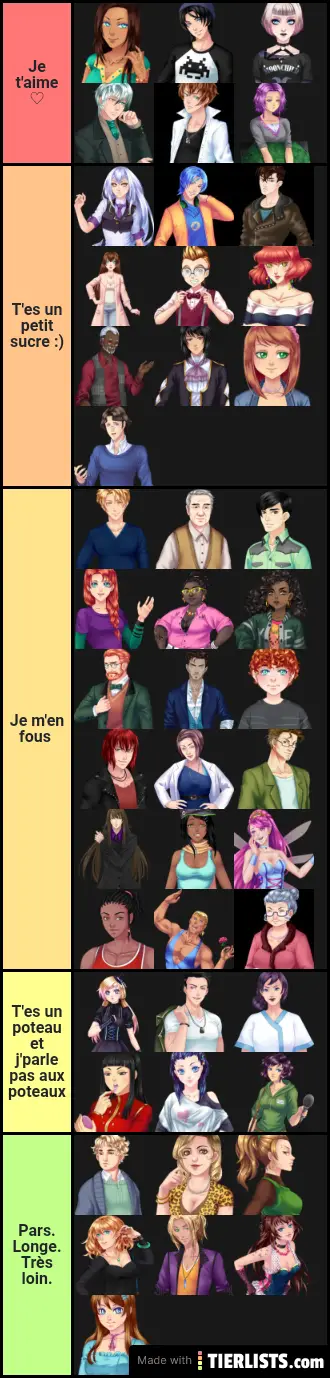 Amour Sucré