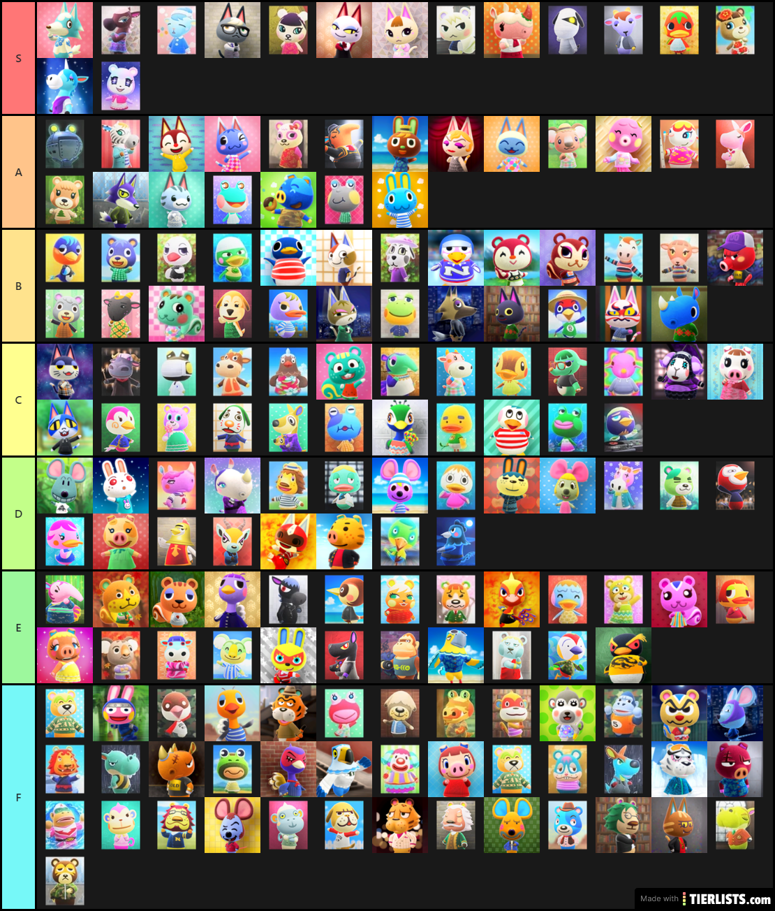 Animal Crossing