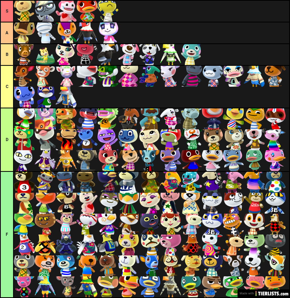 Animal Crossing Part 1