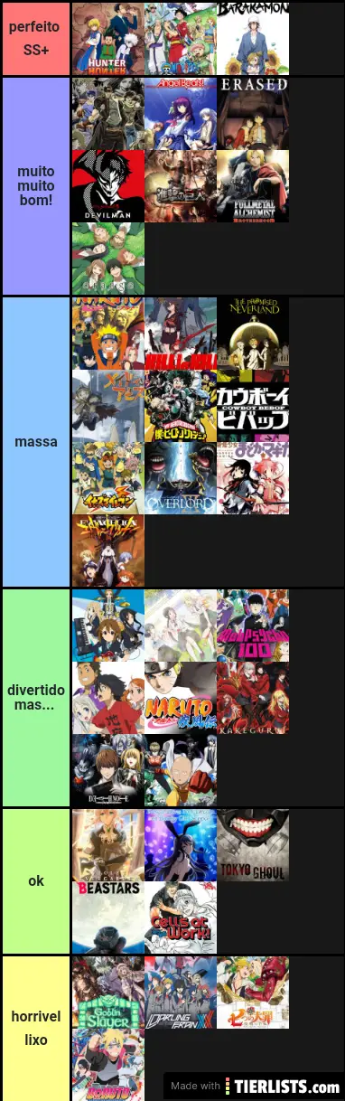 anime