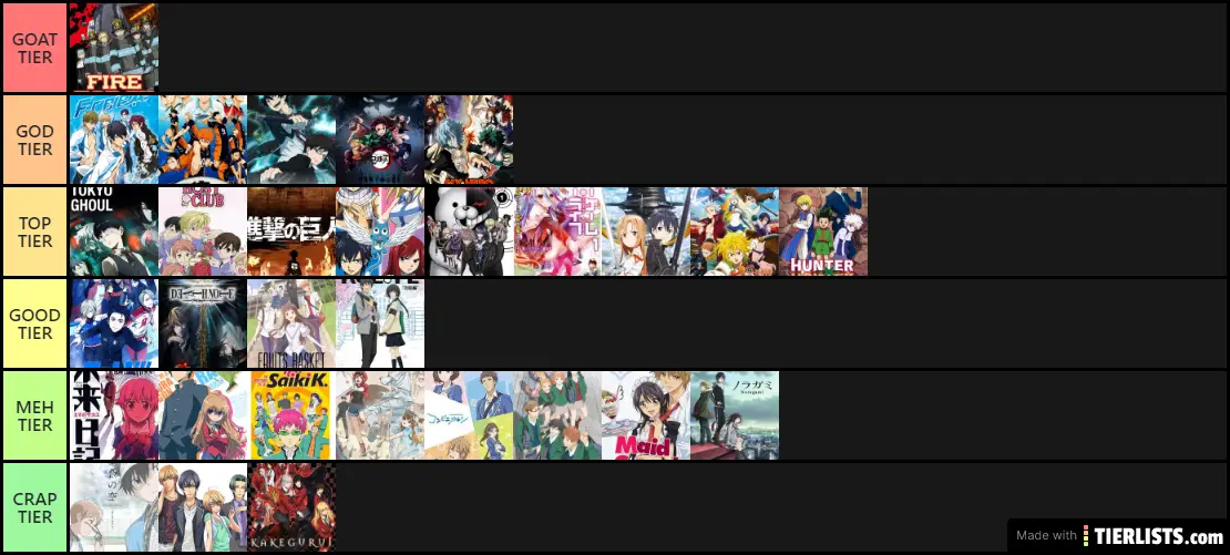 anime