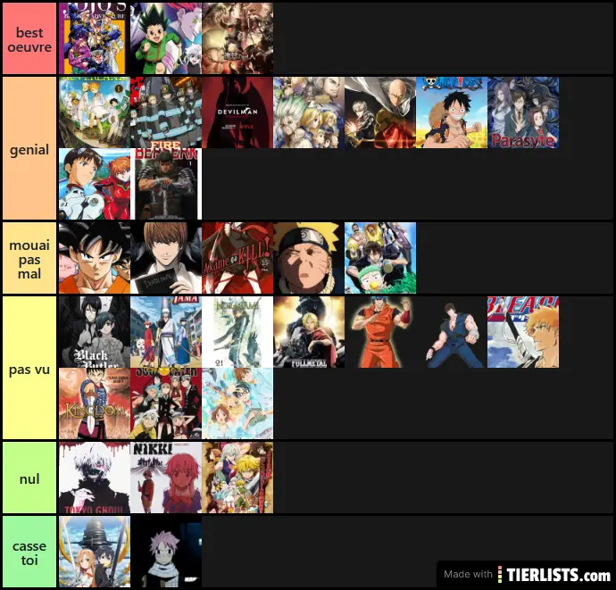anime