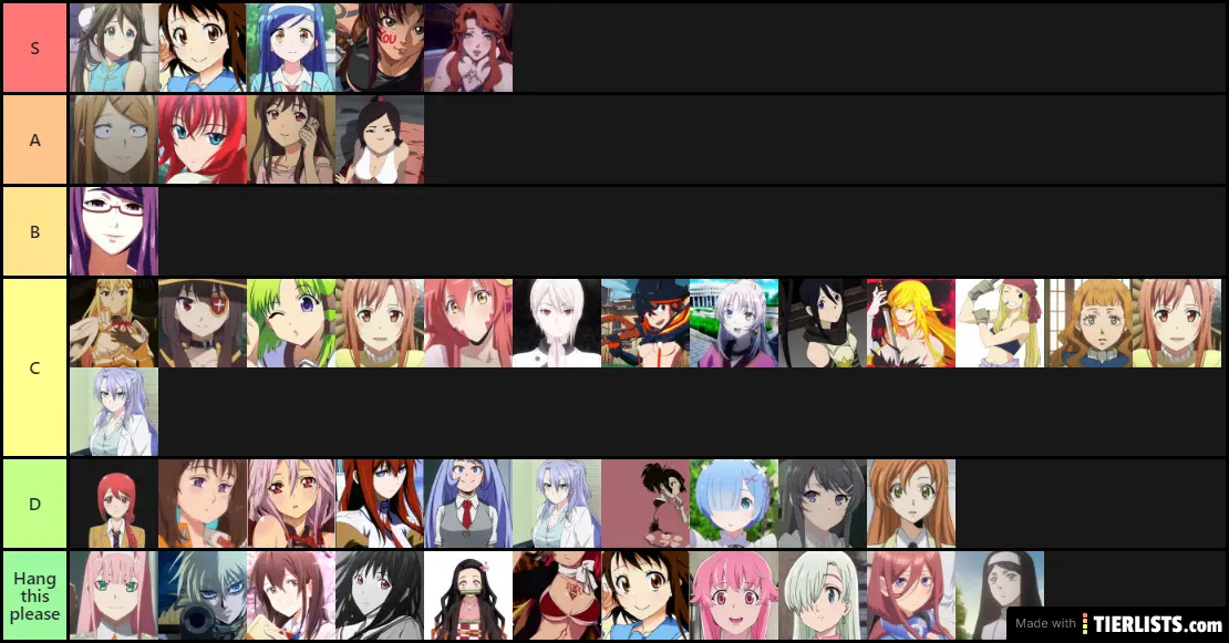 ANIME GRILLS