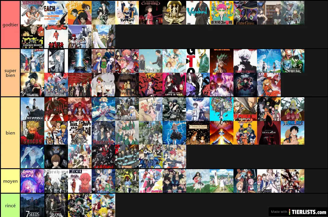 ANIME MANGA