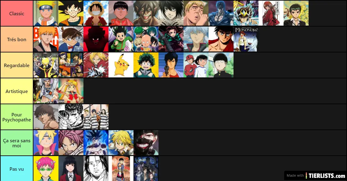 Anime & Manga