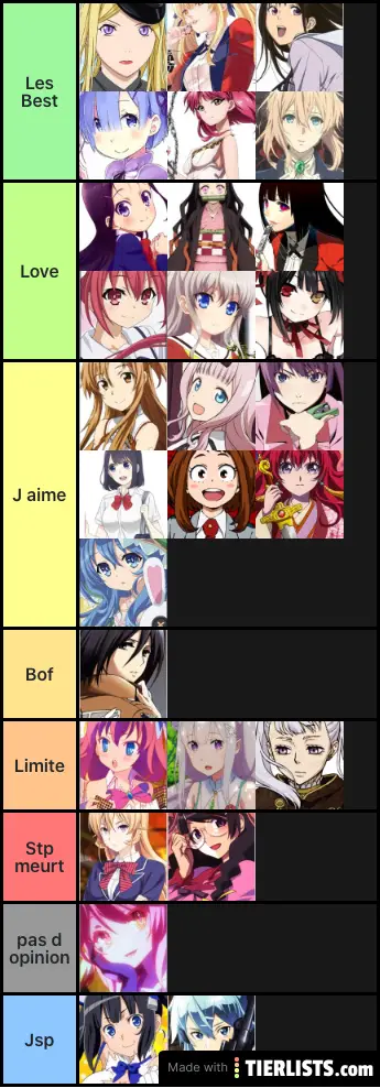 Anime waifu