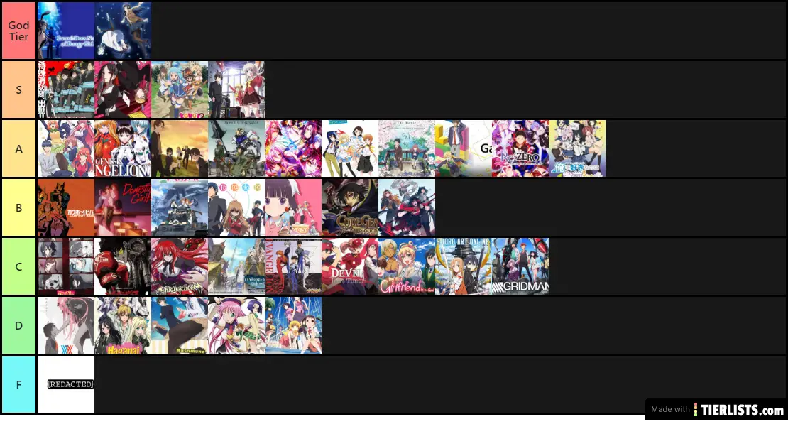 Anime watchlist 1.3