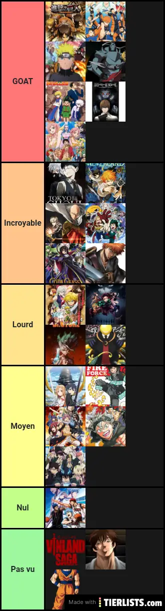 animes