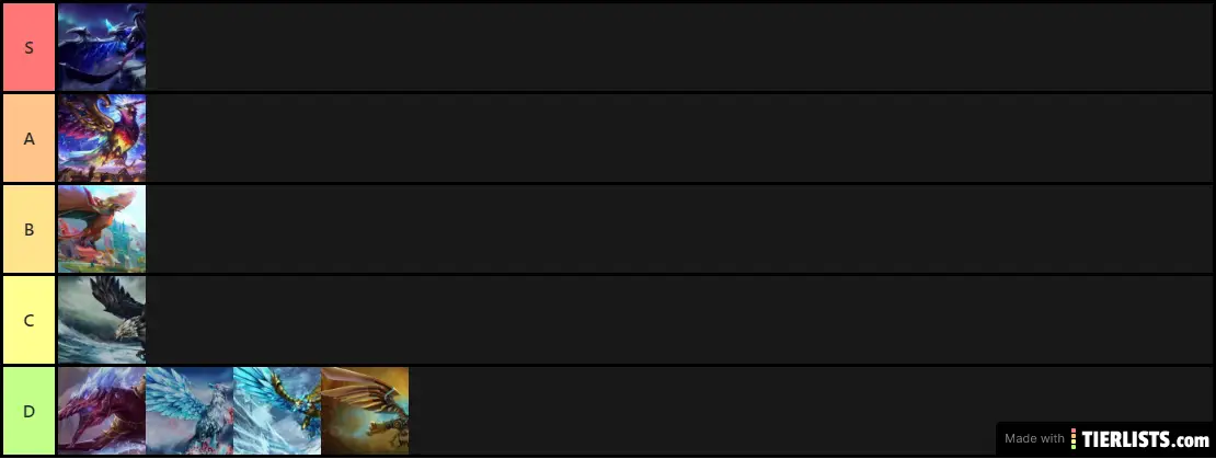 Anivia Skins