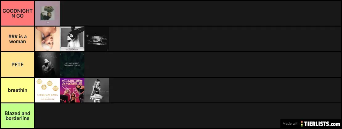 Ari Albums