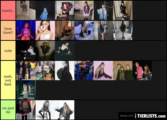 ari outfits