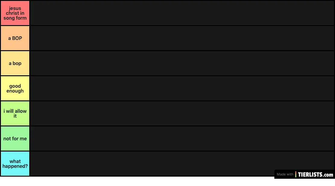 ari songs