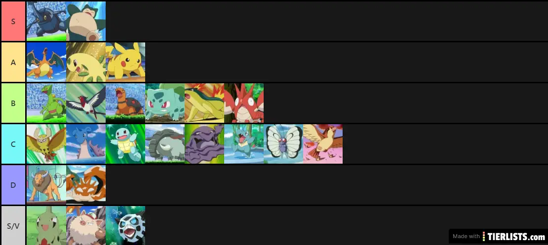 Ash Pokemon in Fire Ash