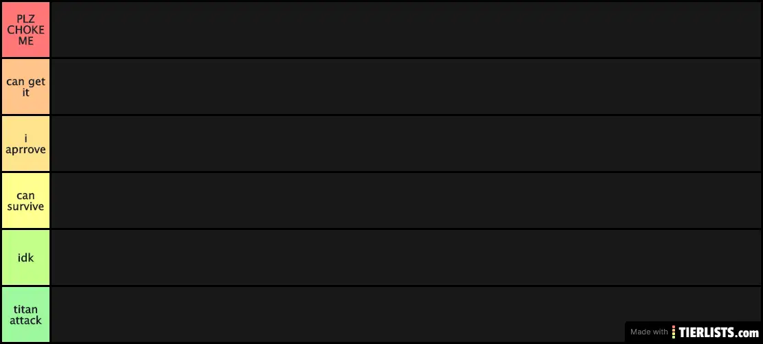 Attack on Titan Characters