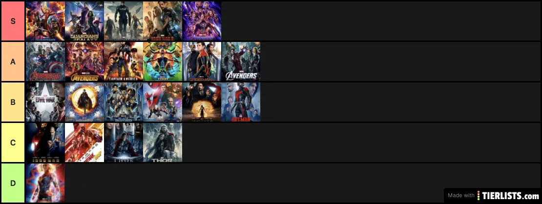 avengers