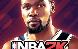 NBA 2K Mobile Players
