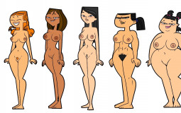 Total Drama Sluts