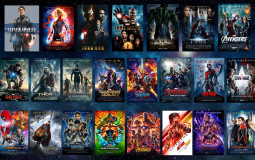 MCU tier list