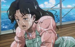 Hottest Jojo characters