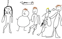 people who air me :(