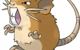 Early Route Pokemon (Fully Evolved)