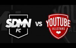 Sidemen Charity Match players