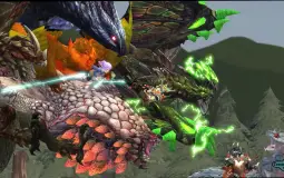 Monster Hunter Monster Tier List