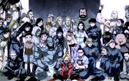 fullmetal alchemist brotherhood character ranks