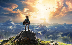 Zelda BotW & Hwaoc Characters