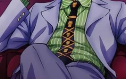 Jojo's Bizarre Adventure Clothing Tierlist