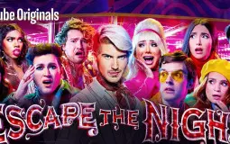 Escape the night