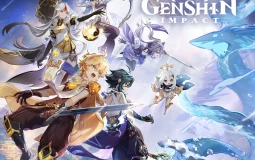 Genshin characters by lore