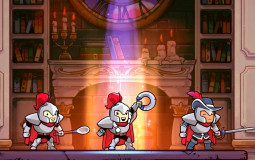 Rogue Legacy 2 Classes