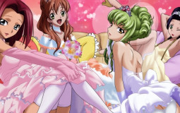 Code Geass Waifu