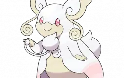 Pokemon Mega Evolutions