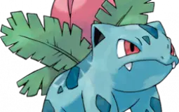 Starter Pokemon (Stage 1)