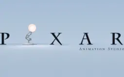 Pixar movies from memorie