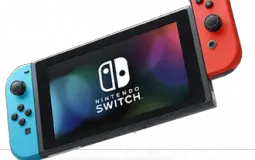 Video games on Switch