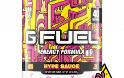 G Fuel Flavors