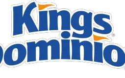 Kings Dominion Rollercoasters