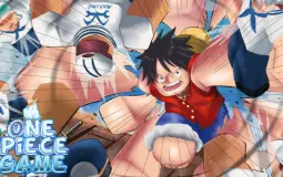 A 0ne piece game Raid Fruit