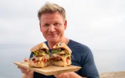 Gordon Ramsay's Recipes