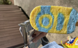 Which of my friends would turn me into vanilla pudding