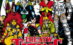 New Teen Titans