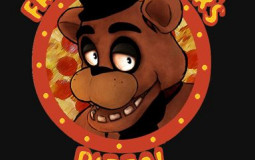 FNAF 1 and 9(Security Breach)