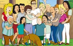 King Of The Hill Characters